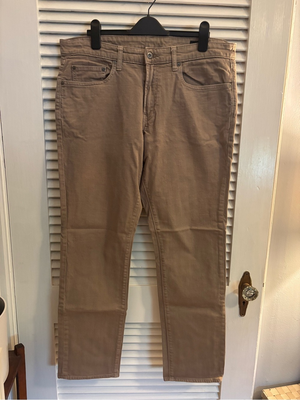 Bonobos Pants in Khaki